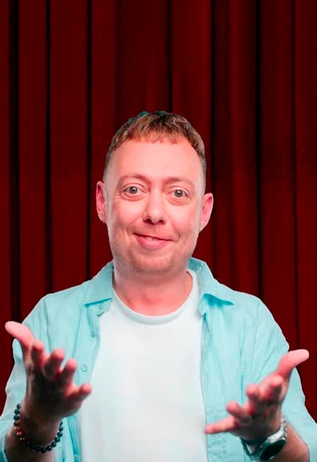 Нидаль Абу Газале Abu Show & Stand Up: новая программа!