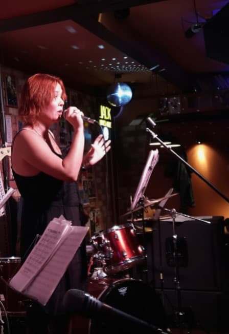 Концерт группы Инга&Foggy Jazz