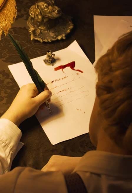 Иммерсивное шоу "Тайны Есенина"