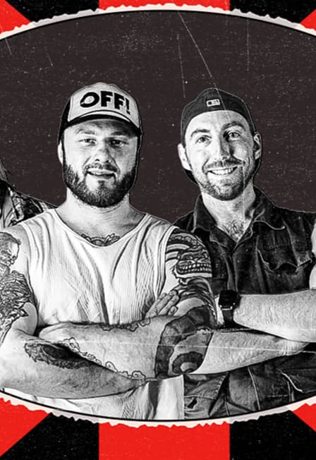 Red Hot Chili Peppers tribute