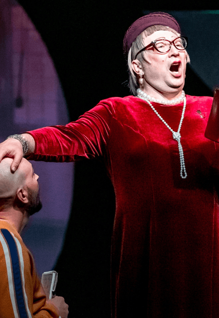 Главный элемент