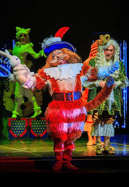 Кот в сапогах