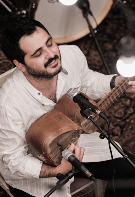 Tony Karapetyan Trio X Miqayel Voskanyan (Армения)