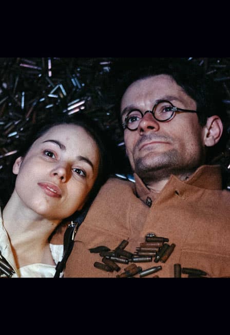 Б. Лавренёв. Сорок первый