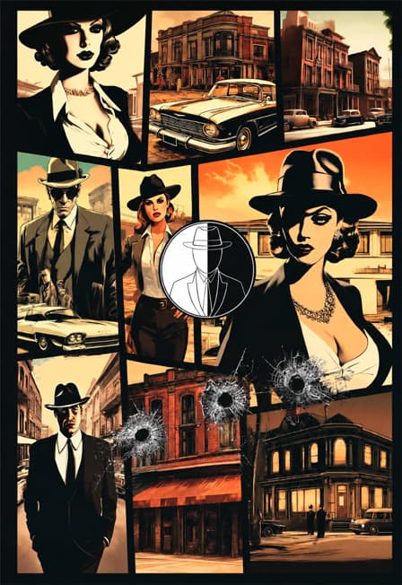 Винная мафия «Stars of Prohibition»