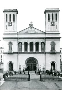 «Бах и … Моцарт»