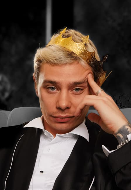 Сергей Орлов