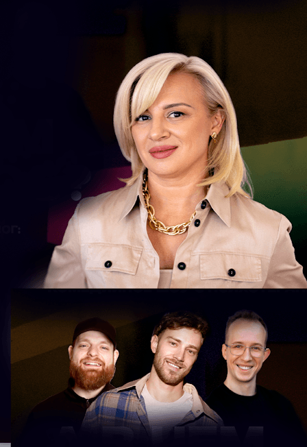 Шоу «А в чем вопрос?»