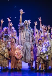 Иосиф и его удивительный плащ снов