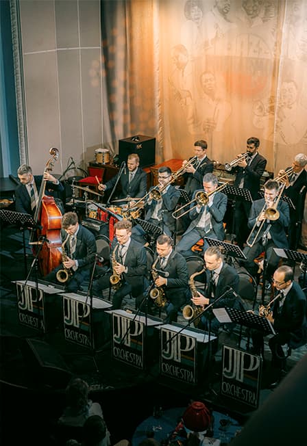 Музыка биг-бэндов XX-XXI века