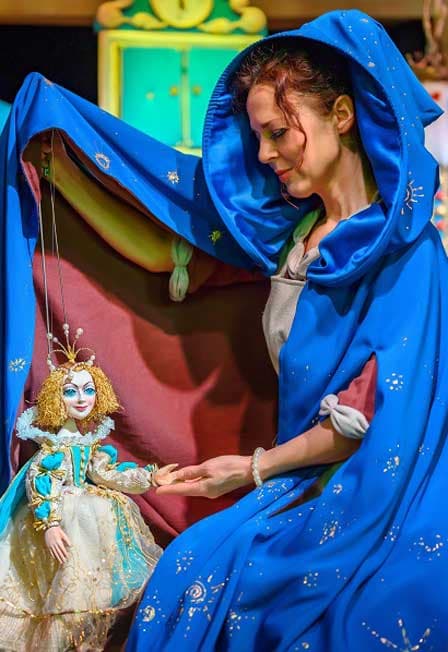 Хрустальные башмачки