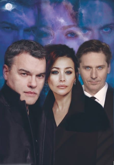 «Ночной гость» (Евгений Дятлов)