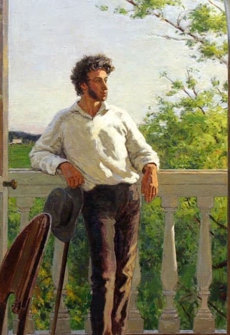 "А сердце оставляю вам..." Пушкин и Михайловское