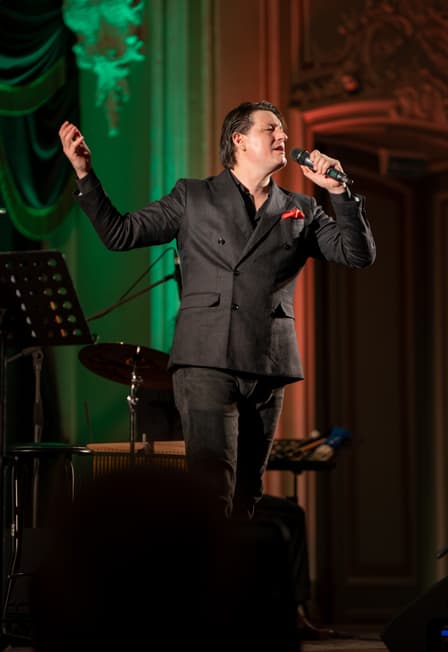 Весенний романс. Карлос Д'Онофрио.