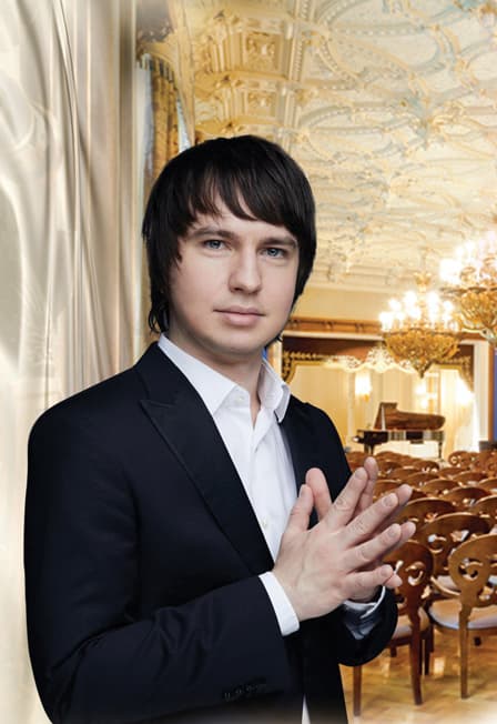 "Вечера в Английском зале". Алексей Мельников (фортепиано)