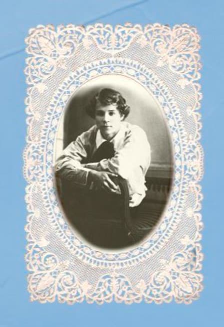 Серебряный ветер Есенинских строк