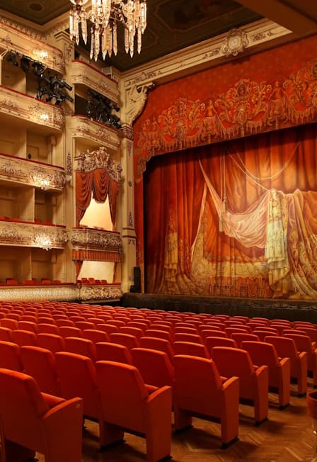 Спектакль-экскурсия "Заблудшие"