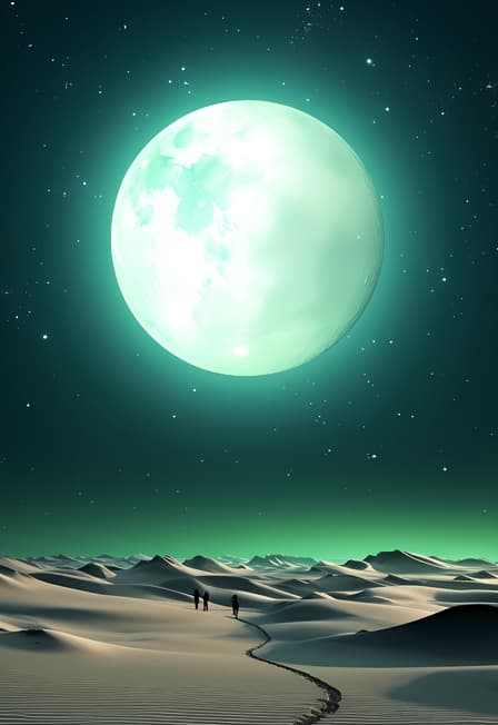 ЛУННАЯ ПРОГРАММА