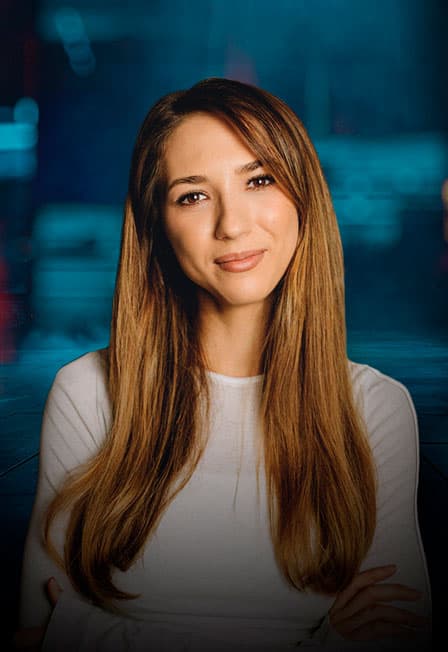 Надя Джабраилова. Женский Стендап. Санкт-Петербург