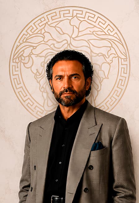 «Giorgio Armani vs Gianni Versace: Север и Юг итальянской моды»: авторская лекция Николая Онегина
