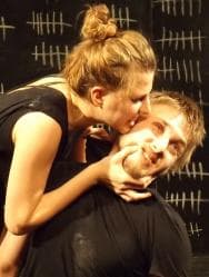 Спектакль «Сизиф и камень»