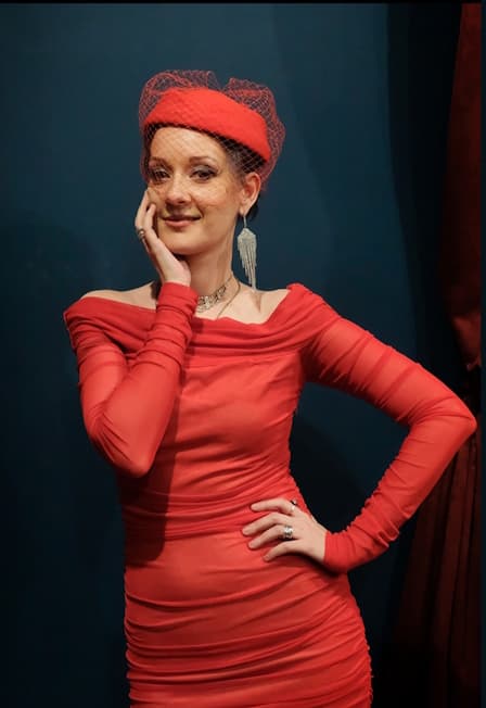 "Ля мур" изысканный ужин-концерт в особняке Шрёдера