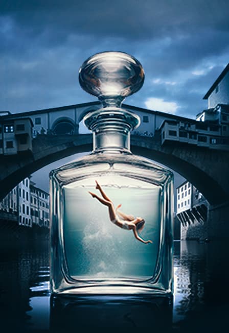 Музыкальный спектакль "Парфюмер"