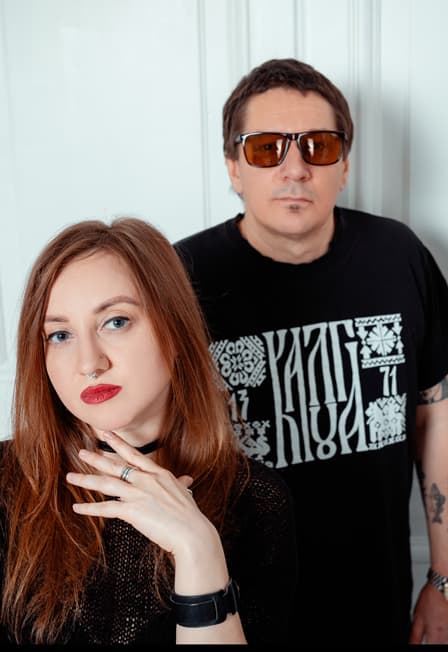 ВАСЯ ВАСИН + Песни Майка и Битлов