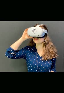 VR-проект «История моими глазами»