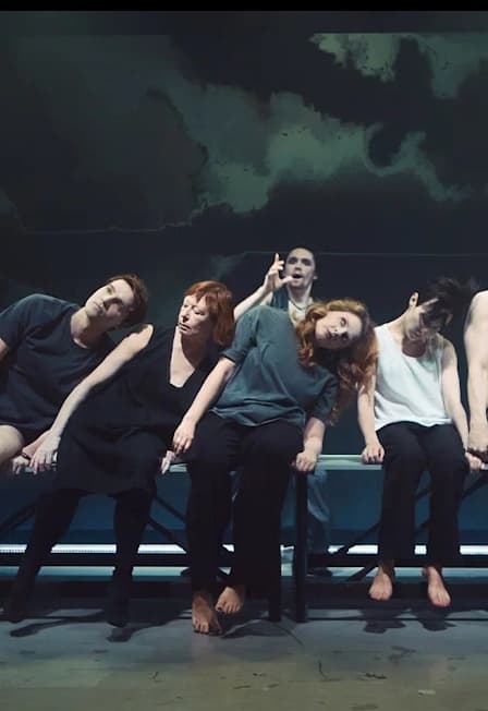 Близкие люди