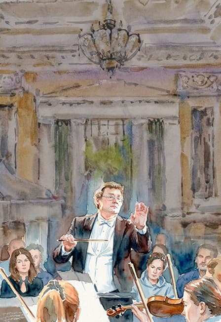 Концерт "Пролог для Белых Ночей"