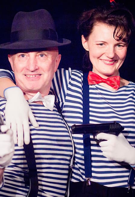 Целуй меня, Кэт!