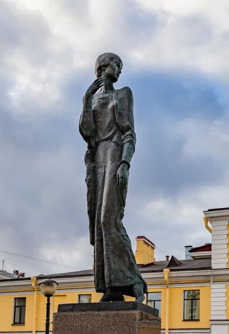 Экскурсия "Великие женщины Санкт‑Петербурга"