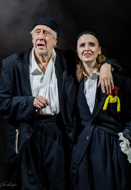 Король Лир. Премьера!