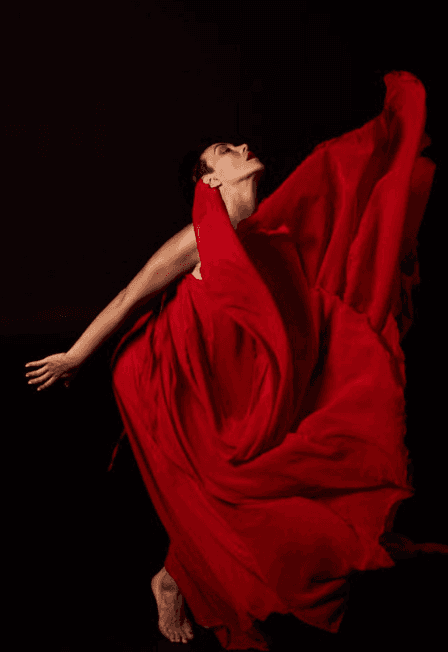 Спектакль "Айседора"