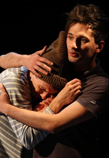 Ежик, Медвежонок и Заяц