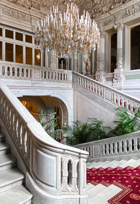 Тур по дворцам Петербурга и посещение Юсуповского дворца в мини-группе