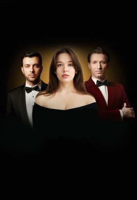 Концерт "Романсы и не только"