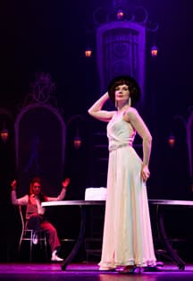 Восемь любящих женщин