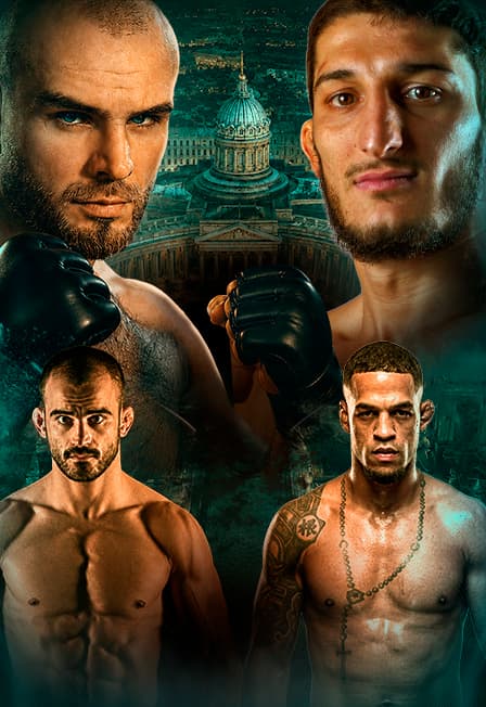 БЕТСИТИ Fight Nights 138