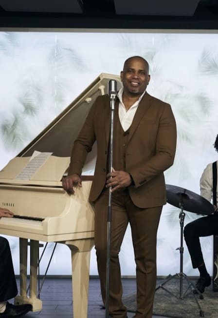 Dariel Rene & Hot Havana jazz trio