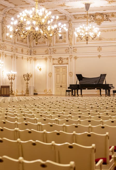 "Гении "Нового Света", аб-т №15