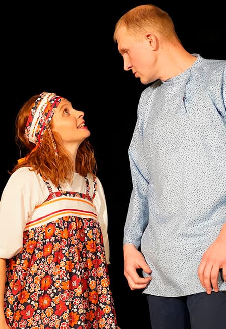 Морожены песни