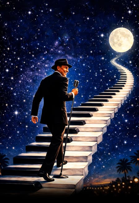 Frank Sinatra. Трибьют под звёздами