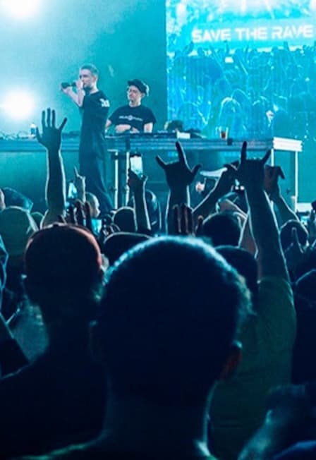 Neuropunk: Ночь @ Factory