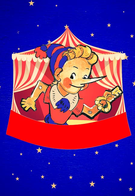 "Цирк Буратино "