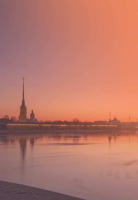 ПЕТЕРБУРГСКИЕ МЕЛОДИИ