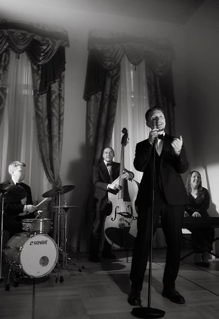 МАГИЯ СВЕЧЕЙ. «FRANK SINATRA. Дворцовый джаз»