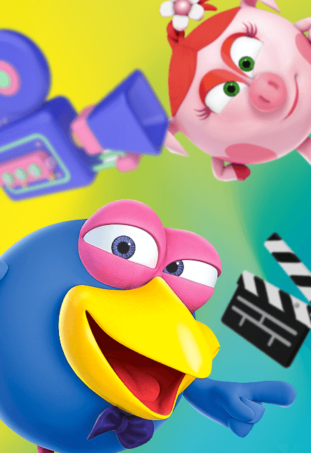 Мастер-класс по мультипликации! Кинолаборатория!