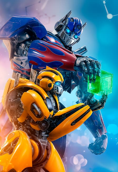 Автоботы на каникулах